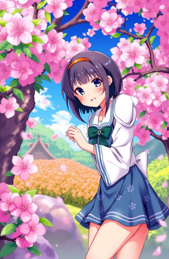 Mai Sakurajima Wallpaper
