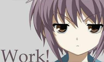 Yuki Nagato Wallpaper