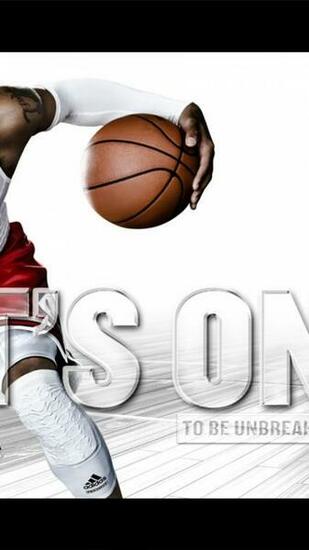 Adidas Basketball Wallpaper