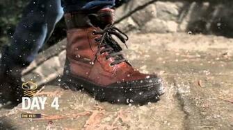 Geox Digital Advert By Smfb One Man For Days In Nonstop Rain