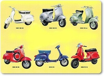 Vespa Wallpaper