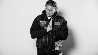 Jax Teller Sons Of Anarchy Photo