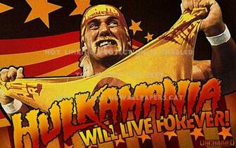 Best Hulkamania Wallpaper