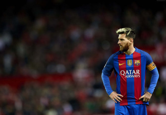 Lionel Messi Cool Pc Wallpaper