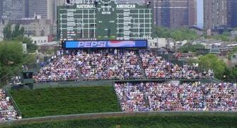 Pin Wrigley Field Ivy Wallpaper