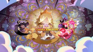 Cookie Run Kingdom On Felt Cute Won T Be Deleting