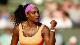 Serena Williams Announces She Has WitHDrawn From