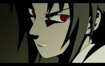 Sasuke Uchiha Shippuden Sharingan Wallpaper Image Pictures Becuo