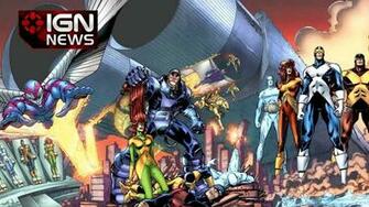 X Men Apocalypse HD Wallpaper For Desktop And