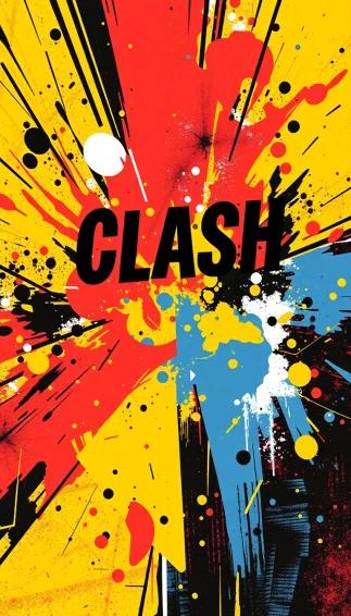 Clash Background