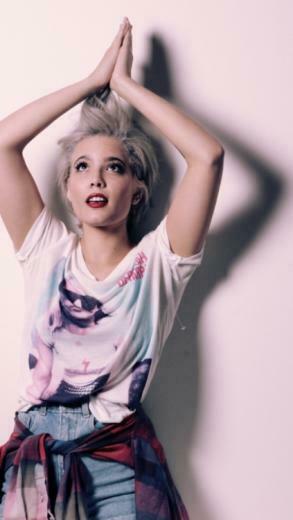 Halsey Wallpaper
