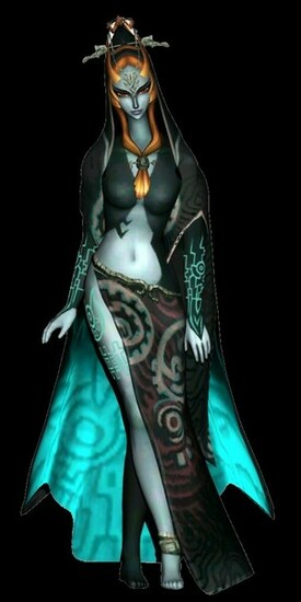The Legend Of Zelda Twilight Princess Image