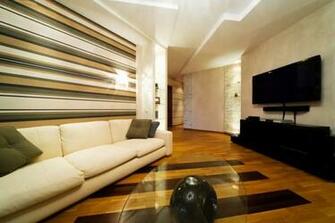 Wallpaper Designer Horizontal Striped Designs