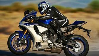 Yamaha R1 HD Wallpaper