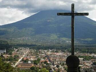 Antigua Guatemala Wallpaper Picswallpaper
