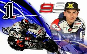 Jorge Lorenzo Wallpaper