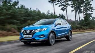 Nissan Qashqai HD Wallpaper