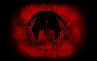 Anonymous Wallpaper