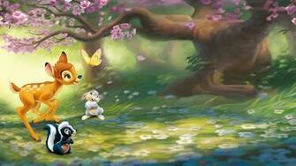 Disney Wallpaper Bambi