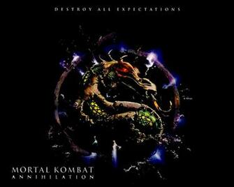 Mortal Kombat Annihilation Wallpaper
