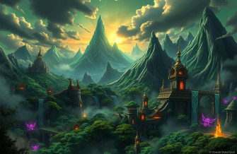 World Of Warcraft Wallpaper