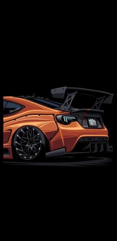 Subaru Brz Wallpaper In