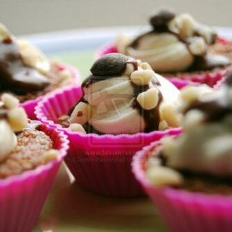 Banana Split Wallpaper Cake Ideas And Designs