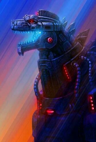 Mechagodzilla From Ready Player Godzilla