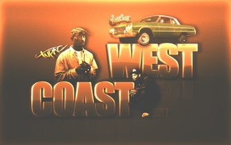 West Coast Wallpaper Westcoast By