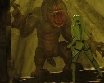 Best Rancor Background Wallpaper