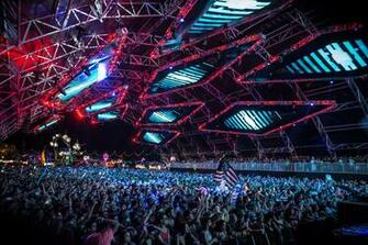 Electric Daisy Carnival Wallpaper HD