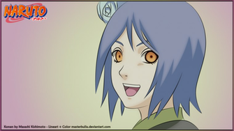 Konan Wallpaper By Masterbulla