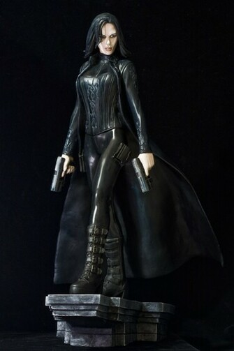 Selene Underworld Wallpaper Blood Feud By