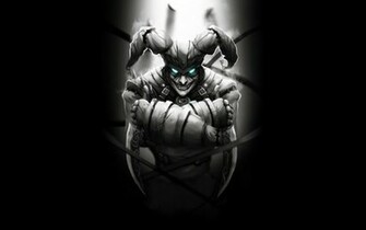 Shaco League Of Legends Lol Champion HD Wallpaper Widescreen