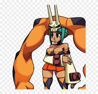 Skullgirls Image Cerebella Sprite HD Wallpaper And