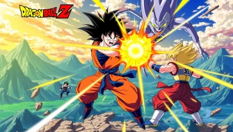 Dragon Ball Z Wallpaper