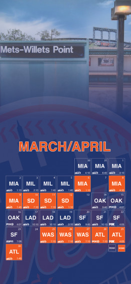 March April Phone Wallpaper R Newyorkmets