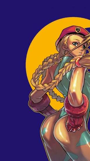 Street Fighter Cammy 9dfc