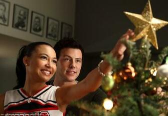 A Very Glee Christmas Promotional Photos Photo