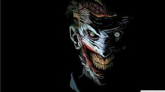 Dc Comics The Joker Masks Smiling HD Wallpaper Res