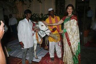 Photos Sangeeta Bijlani Nimrat Kaur At Maha Shivaratri