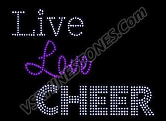 Rhinestone Designs Radiant