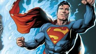 Comics Superman Dc Rebirth HD Wallpaper Background