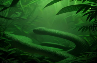 Live Snake Wallpaper