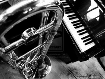 Piano Trombone By Majaramona