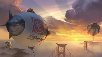 Wallpaper Big Hero Movie Upload At October