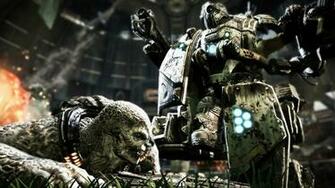 Gears Of War Wallpaper In