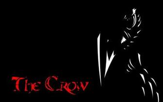 The Crow Wallpaper By Maskmaker24