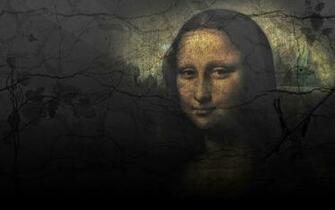 Fonds D Cran Mona Lisa Tous Les Wallpaper