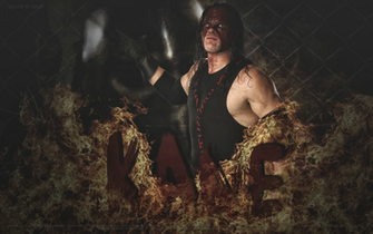 Wwe Kane Wallpaper By Mdshar1ey Fan Art Movies Tv